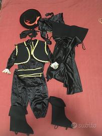 Costume carnevale 1 2 anni