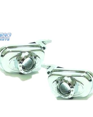 FARI ANABBAGLIANTI MERCEDES CLASSE C W203 00-07 LE