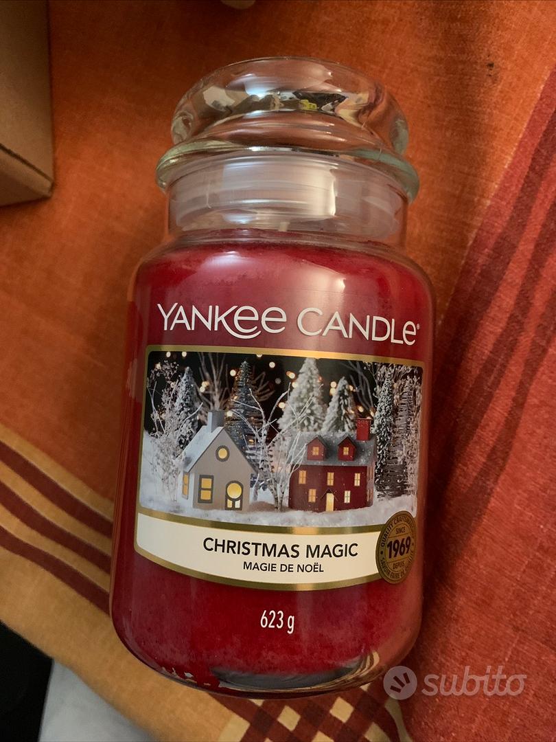 Bougie Yankee Candle - Christmas Magic