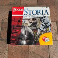 Focus Storia, Il Grande gioco