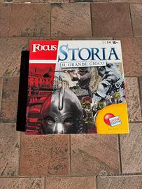 Focus Storia, Il Grande gioco