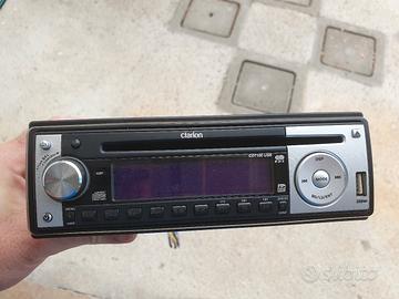 Autoradio Clarion cd7100 usb 