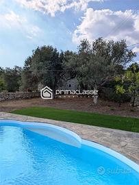 Rustico-Casale a Modica