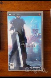 Psp | Final Fantasy Crisis core