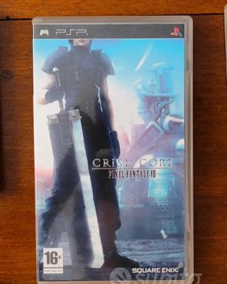 Psp | Final Fantasy Crisis core