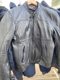 Giubotto Dainese in pelle