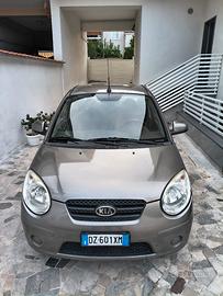 Kia picanto bi fuel gpl