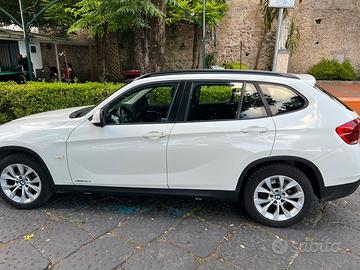 BMW X1 18d xdrive