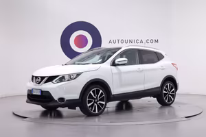 Nissan Qashqai TEKNA TETTO PANORAMICO