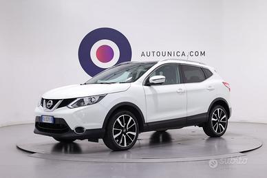 Nissan Qashqai TEKNA TETTO PANORAMICO
