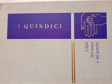 enciclopedia I Quindici