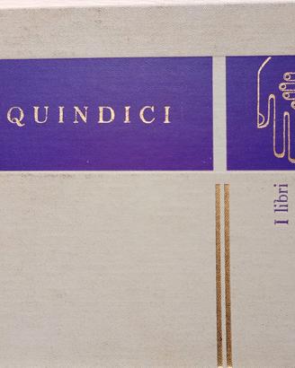 enciclopedia I Quindici