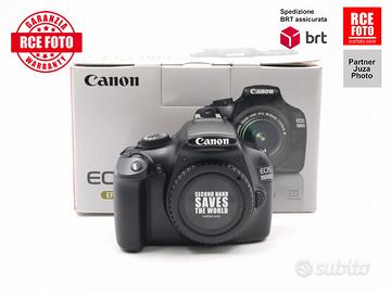 Canon EOS 1100D
