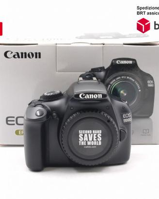 Canon EOS 1100D