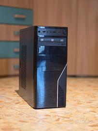 PC con CPU AMD e GPU NVIDIA