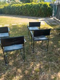 Sedie fly line giandomenico belotti