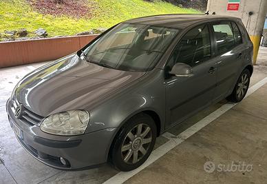 Golf 5 1.6 FSI 2006