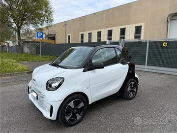 Smart ForTwo Elettrica 60Kw 82Cv Passion