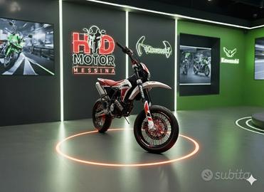 Fantic Motor XMF 125 PERFORMANCE