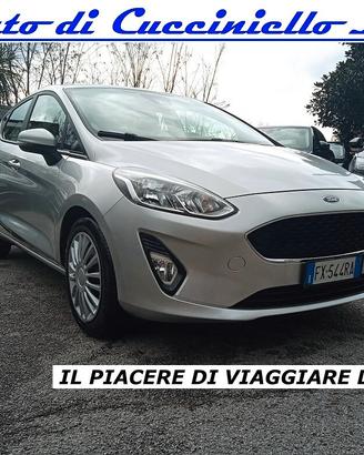 Ford Fiesta 1.5 EcoBlue 5 porte ST-Line