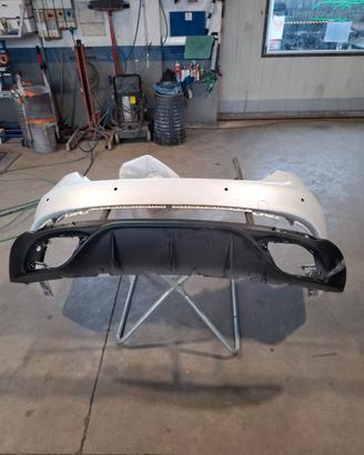 PARAURTI POSTERIORE ALFA GIULIA