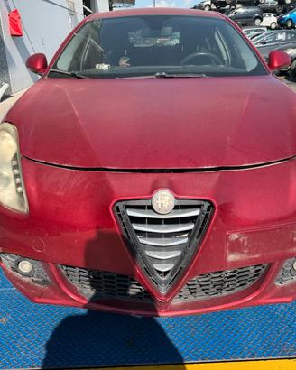 RICAMBI USATI AUTO VARI PER ALFA ROMEO GIULIETTA 2