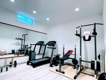 Tapis Roulant Domyos T540C - Da Sistemare