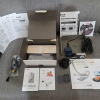 Canon Digital IXUSi completa di tutto anno 2003 