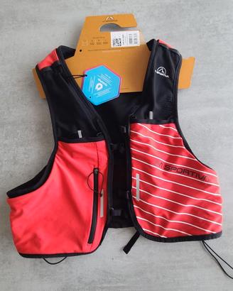 Zaino trail running Ultra Trail Vest 10L taglia L