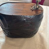 Borac vino anco legno