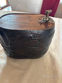 Borac vino anco legno