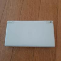 Nintendo DS lite bianca 