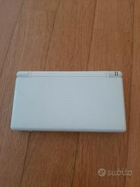 Nintendo DS lite bianca 