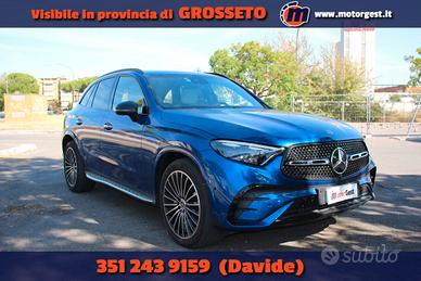 Mercedes GLC SUV GLC 220 d AMG Line Premium Plus 4