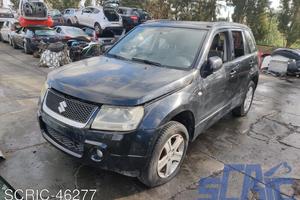 SUZUKI GRAND VITARA 2 JT, TD, TE 129CV Ricambi