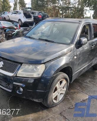 SUZUKI GRAND VITARA 2 JT, TD, TE 129CV Ricambi