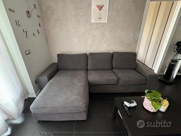 Divano Kivik 2 posti+ Chaise lounge