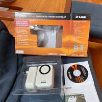 ADSL  Powerline extender tramite linea elettrica