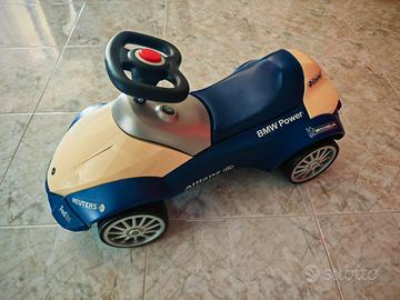 BMW BABY RACER AUTO DA GUIDARE