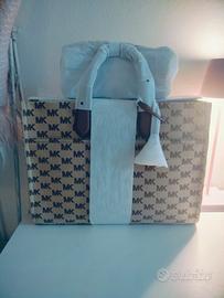 Borsa tote Gigi large Michael Kors 