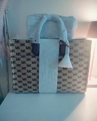 Borsa tote Gigi large Michael Kors 