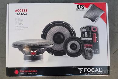 Kit Casse Focal