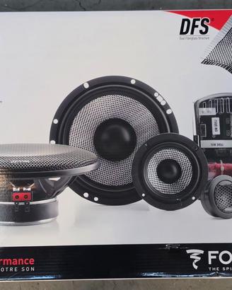 Kit Casse Focal