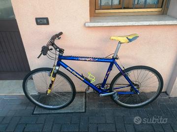 Bicicletta MBT