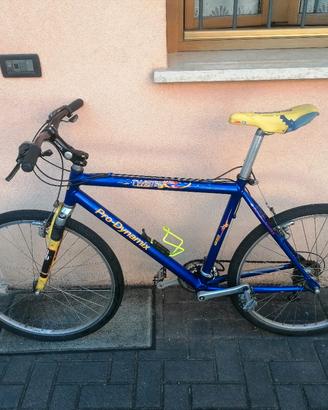 Bicicletta MBT