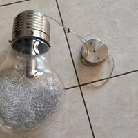 Lampadario a sospensione