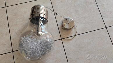 Lampadario a sospensione