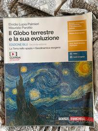 GLOBO TERRESTRE E LA SUA EVOLUZIONE