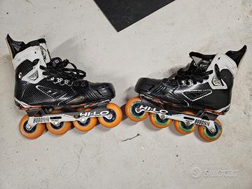 Pattini hockey inline Mission FZ3 nr. 45.5