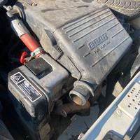 Fiat panda 4x4 141 pezzi di ricambio